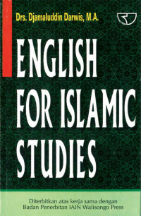 Image of English for islamic studies