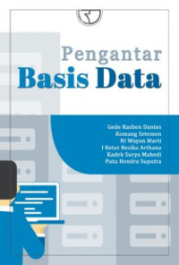 Image of Pengantar basis data