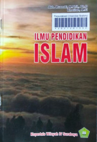 Image of Ilmu pendidikan islam