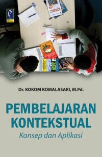 Image of Pembelajaran kontekstual : konsep dan aplikasi