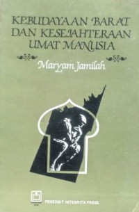 Image of Kebudayaan barat dan kesejahteraan umat manusia