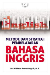 Image of Metode dan strategi pembelajaran bahasa inggris