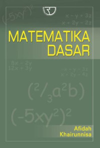 Image of Matematika dasar