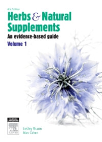Image of Herbs & Natural Supplements Volume 1