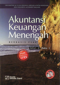 Image of Akuntansi keuangan menengah : Berbasis PSAK (Buku 1)