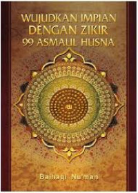 Image of Wujudkan impian dengan zikir 99 asmaul husna