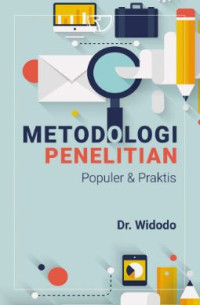Image of Metodologi penelitian populer dan praktis