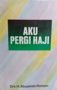 Image of Aku pergi haji