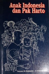 Image of Anak indonesia dan pak harto