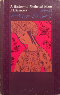Image of A history of medieval islam