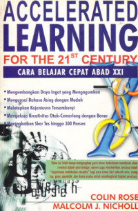 Image of Accelerated learning : for the 21 st century
