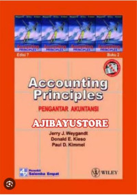 Image of Accounting Principles : Pengantar akuntansi (Jilid 2)