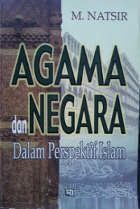 Image of Agama dan negara dalam perspektif islam