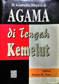 Image of Agama di tengah kemelut