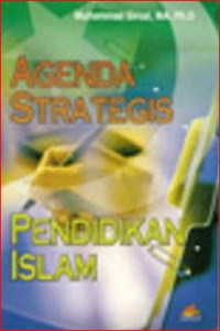Image of Agenda Strategis pendidikan islam