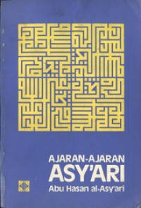 Image of Ajaran-ajaran asy'ari
