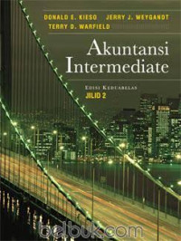 Image of Akuntansi Intermediate (Jilid 2)