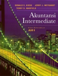 Image of Akuntansi Intermediate (Jilid 3)