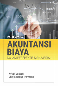 Image of Akuntansi biaya dalam perspektif manajerial