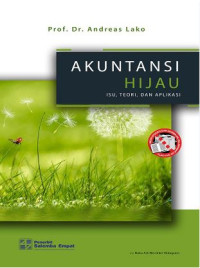 Image of Akuntansi hijau : isu, teori dan aplikasi