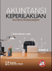 Image of Akuntansi keperilakuan : akuntansi multiparadigma