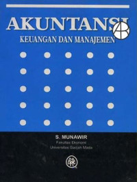 Image of Akuntansi : keuangan dan manajemen