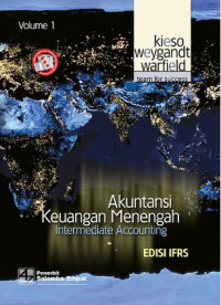 Image of Akuntansi keuangan menengah : intermediate accounting (Jilid 1)