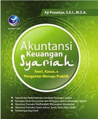 Image of Akuntansi keuangan syariah