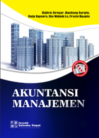 Image of Akuntansi manajemen
