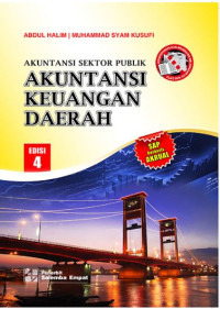 Image of Akuntansi sektor publik : Akuntansi keuangan daerah