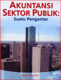 Image of Akuntansi sektor publik : suatu pengantar