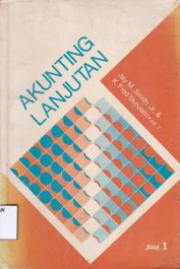 Image of Akunting lanjutan (Jilid 1)
