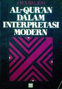 Image of Al-qur'an dalam interpretasi modern