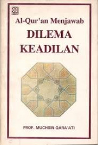 Image of Al-quran menjawab dilema keadilan