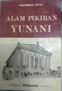 Image of Alam pikiran yunani