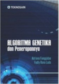 Image of Algoritma genetika dan penerapannya