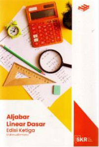 Image of Aljabar linear dasar : seri kuliah ringkas