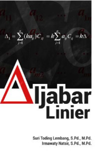 Image of Aljabar linier