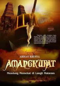 Image of Amangkurat : Mendung memekat di langit mataram
