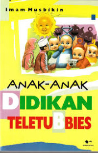 Image of Anak-anak pendidikan teletubbies