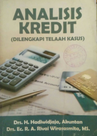 Image of Analisis Kredit