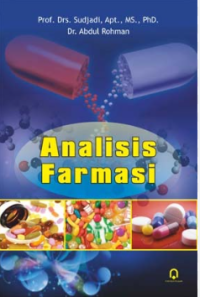 Image of Analisis farmasi
