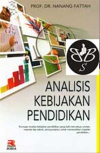Image of Analisis kebijakan pendidikan