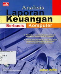 Image of Analisis laporan keuangan berbasis komuter