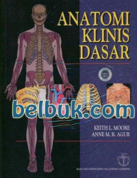 Image of Anatomi klinis dasar