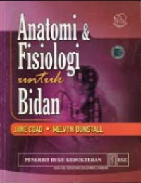 Image of Anatomi Dan Fisiologi Untuk Bidan