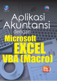 Image of Aplikasi akuntansi dengan microsoft excel VBA (Macro)