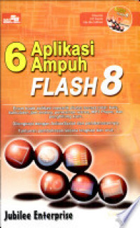Image of Aplikasi ampuh flash 8