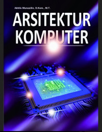 Image of Arsitektur komputer