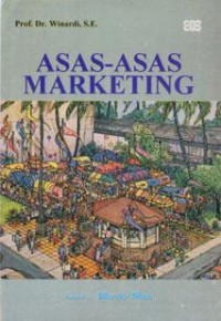 Image of Asas-asas marketing